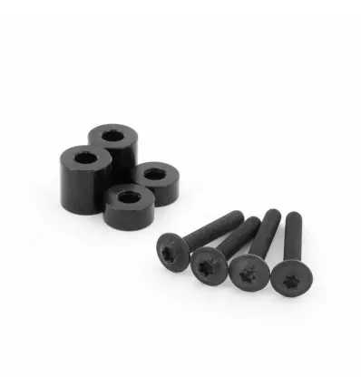 Kit Wunderlich per abbinamento paramani e cupolino su CE 04- Promozione Esclusiva