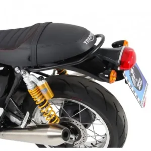 Maniglia passeggero Hepco & Becker per Triumph Thruxton 1200 e 1200R- Promozione Esclusiva