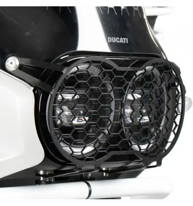 Vendita Finale Griglia faro anteriore Hepco & Becker per Ducati Desert X-