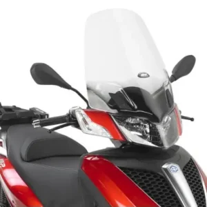 Di Tendenza Parabrezza Givi per Piaggio MP3 125-300 Yourban 11-18-