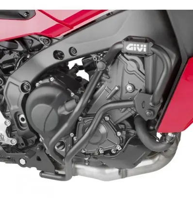 Coppia telai paramotore Givi per Yamaha Tracer 9 e Tracer 9 GT 21-24- Economico