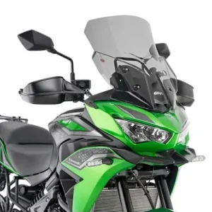 Cupolino fume Givi per Kawasaki Versys 650 dal 2022- Esclusivo