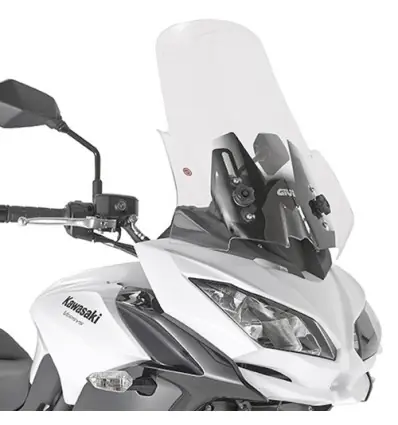 Non Perdere Cupolino trasparente Givi per Kawasaki Versys 650 15-16-