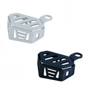 Compra Adesso Cover Wunderlich per serbatoio frizione su BMW R1200 GS e R1250 GS-Argento