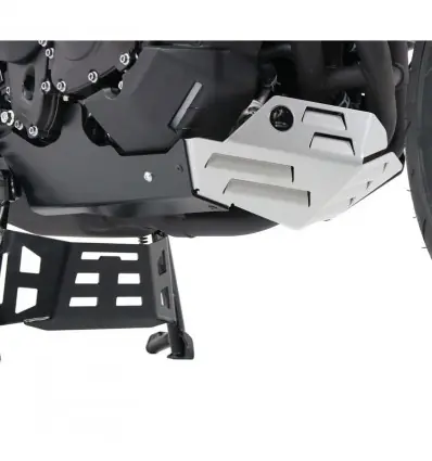 Paracoppa Hepco & Becker in alluminio per Yamaha XSR 900 16-21- Pagamento Sicuro