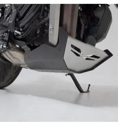 Spoiler paracoppa in alluminio SW-Motech per Yamaha MT-07 e Tracer 7/GT- Sconto