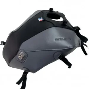 Ordina Subito Copriserbatoio Bagster per Yamaha MT-07 dal 2021 in similpelle nero e grigio-