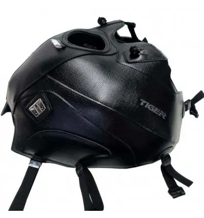 A Buon Prezzo Copriserbatoio Bagster per Triumph Tiger 850 e 900 in similpelle nero-