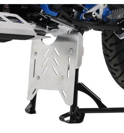 Piastra Hepco & Becker per cavalletto centrale su BMW R1250GS Adventure- Spedito Oggi