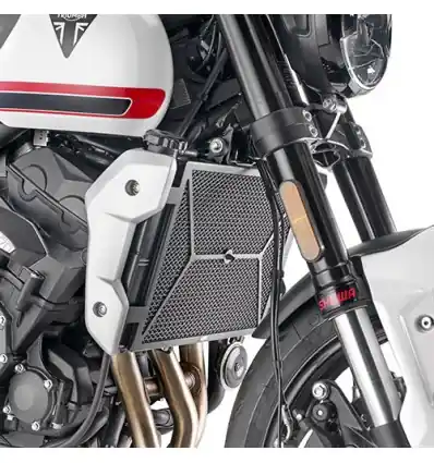 Protezione radiatore Givi PR6419 per Triumph Trident 660- Occasione