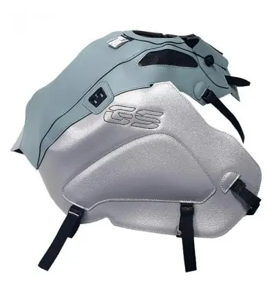Copriserbatoio Bagster per BMW R1250GS Adventure ghiaccio e argento- Offerta Del Giorno