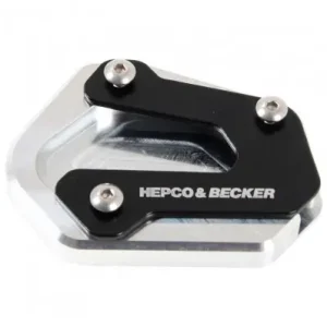 Quantità Limitata Estensione base cavalletto Hepco & Becker per Yamaha MT-09 dal 2021-