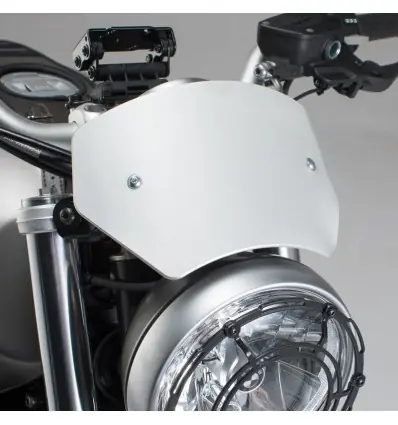 Compra Oggi Stesso Cupolino SW-Motech in alluminio per BMW R-Nine T Scrambler-