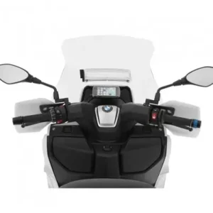 Paramani Wunderlich per BMW C400X e C400GT-Bianco Affare