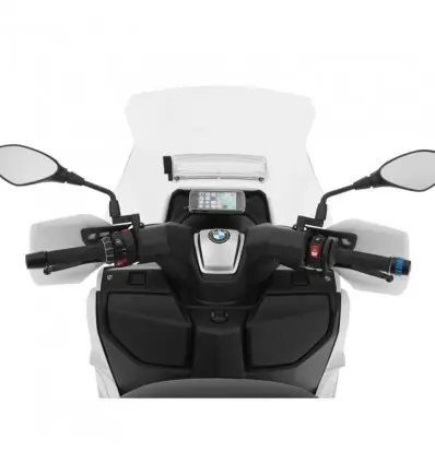 Paramani Wunderlich per BMW C400X e C400GT-Bianco Affare