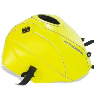 Ultima Occasione Copriserbatoio Bagster per Honda CBR 600RR 03-04 giallo-