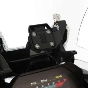 Blocco antifurto Wunderlich per Garmin Zumo XT e XT2- Promozione Esclusiva