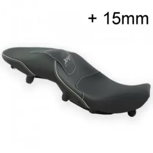 Sella alta Wunderlich AktiveKomfort per BMW FS1000 XR dal 2020 e M1000XR- Prezzo Scontato
