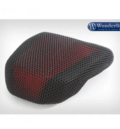 Offerta Limitata Rivestimento sella passeggero estivo Wunderlich Cool Cover per BMW R1200 R/RS e R1250 R/RS-