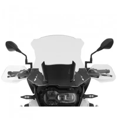 Parabrezza Wunderlich Marathon per BMW R1200GS/ADV e R1250 GS- Direttamente Dal Produttore