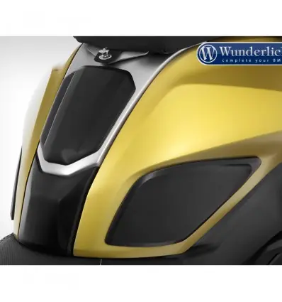 Protezioni serbatoio Wunderlich per BMW R1200RS e R1250RS- Novità