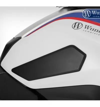 Spedizione Gratuita Protezioni serbatoio Wunderlich per BMW R1200R e R1250R-