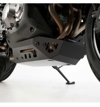 Must-Have Paracoppa in alluminio SW-Motech per Kawasaki Versys 1000 dal 2019-