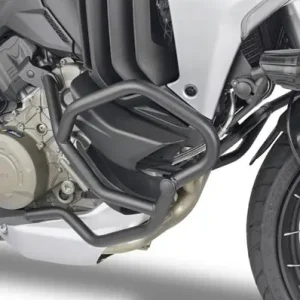 Ultimissimo Modello Coppia telai paramotore Givi TN7413 per Ducati Multistrada V4 dal 2021-