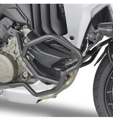 Ultimissimo Modello Coppia telai paramotore Givi TN7413 per Ducati Multistrada V4 dal 2021-