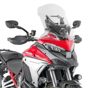 Spedizione Espresso Cupolino Givi D7413ST trasparente per Ducati Multistrada V4 dal 2021-