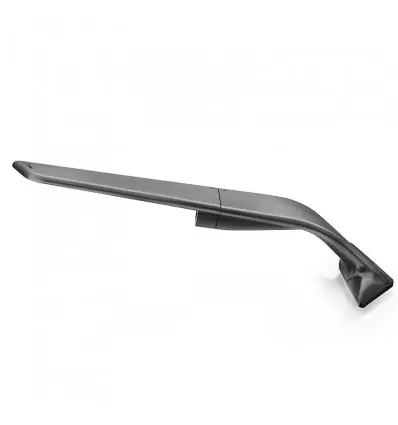 Specchietti Rizoma aerodinamici Stealth thunder grey per Ducati- Reso Gratuito