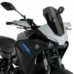 Cupolino Puig Sport fume scuro per Yamaha Tracer 700 2020- Quantità Limitata
