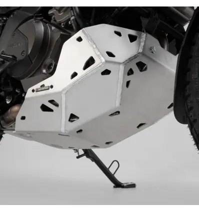 Spoiler paracoppa in alluminio SW-Motech per Suzuki V-Strom 1050 dal 2020- Più Venduto