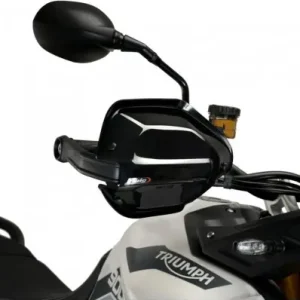 Estensione Puig per paramani originali su Triumph Tiger 900 e Tiger 850 Sport-Fumè chiaro Compra Adesso