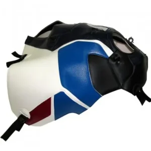 Copriserbatoio Bagster per Honda CRF 1100L Africa Twin ADV 20-24 bianco, rosso e nero- Occasione