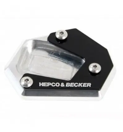 Promo Stagionale Estensione base cavalletto Hepco & Becker per Kawasaki Z1000 SX 15-16-