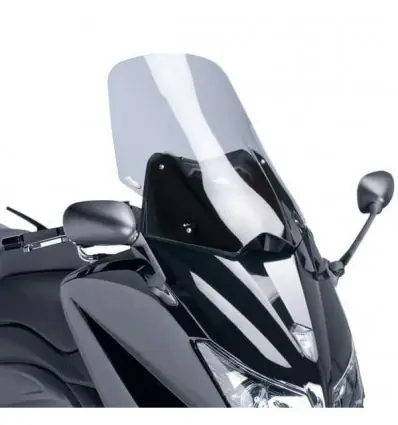 Cupolino Puig Touring fume chiaro per Yamaha T-Max 530 12-16- Novità