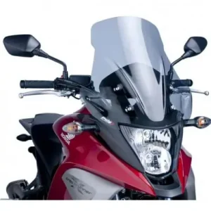 Occasione Cupolino Puig Touring fume chiaro per Honda Crossrunner 800 fino 2014-