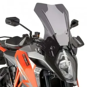Affare Cupolino Puig Touring per Ktm 1290 Superduke GT 16-18, fumè scuro-