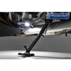 Pagamento Sicuro Illuminazione cavalletto Wunderlich per BMW R1200 GS, R1200 R, R1250 R...-