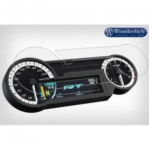 Set pellicole protettive Wunderlich antiriflesso per strumentazione BMW R1200 RT e R1250 RT- Occasione