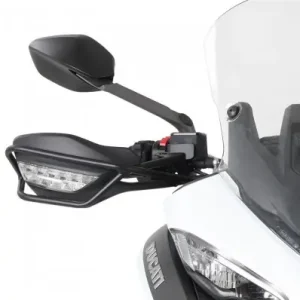 Protezione paramani Hepco & Becker per Ducati Multistrada 950- Spedizione Espresso