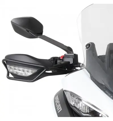 Protezione paramani Hepco & Becker per Ducati Multistrada 950- Spedizione Espresso