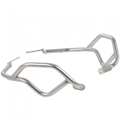 Paraserbatoio inox Hepco & Becker per Triumph Tiger 900 dal 2020- Occasione
