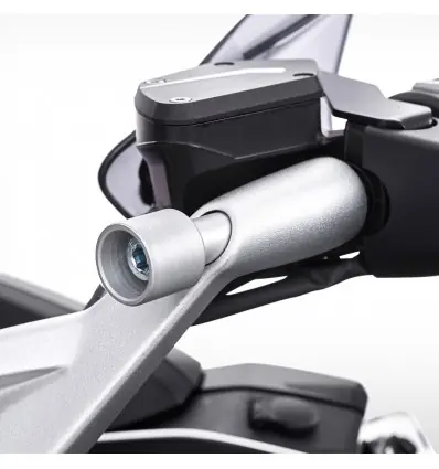 Attacco Wunderlich per accessori su BMW R1250 RS/RT, R1200RT, K1600 GT...- Prezzo Di Fabbrica