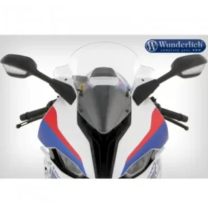 Consegna Rapida Cupolino Wunderlich per BMW S1000 RR dal 2019 trasparente-