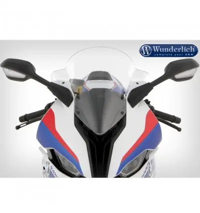 Consegna Rapida Cupolino Wunderlich per BMW S1000 RR dal 2019 trasparente-