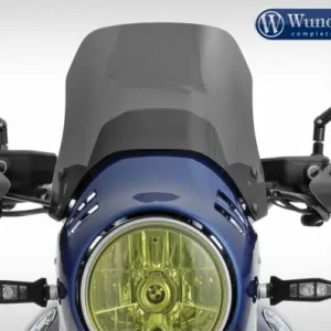 Compra Online Cupolino Wunderlich per R-Nine T Urban GS con contagiri-Fumè scuro