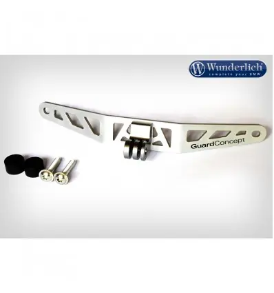 Offerta Limitata Staffa Wunderlich CamRack per BMW F800 R dal 2015-