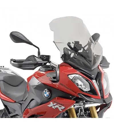 Cupolino Givi D5119S fumè per BMW S1000 XR 15-19- Vendita Finale